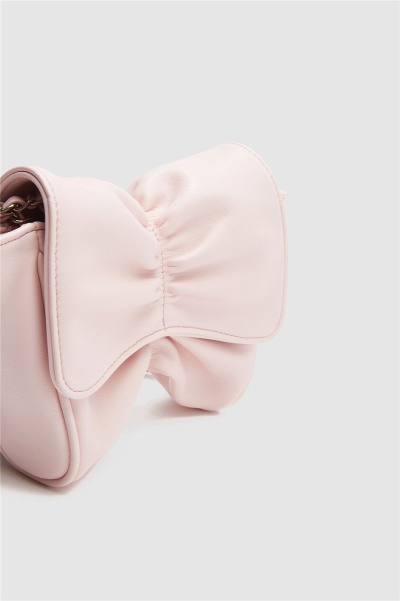 UR Damentasche 2023 Neues Nischendesign mit Schleife, Umhängetasche, einzelne Schulterkette, trendige Unterarmtasche,_voghion.com