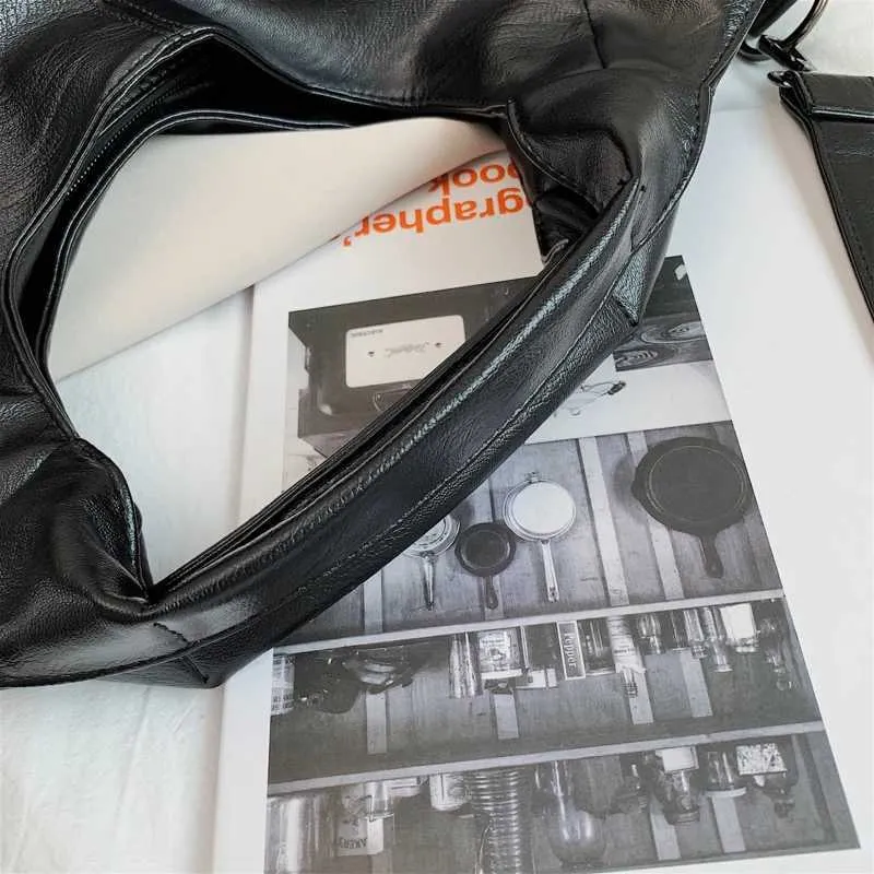 Modne ženske torbice, velike ženske torbe za rame za putovanja i vikend kupovinu, ženstvene torbe od mekane kože, bijele_voghion.com