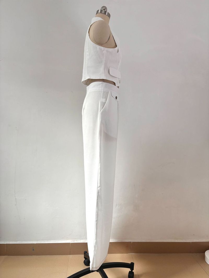 Women's Clothing fashion high-end ladies casual women's clothing two-piece summer_voghion.com