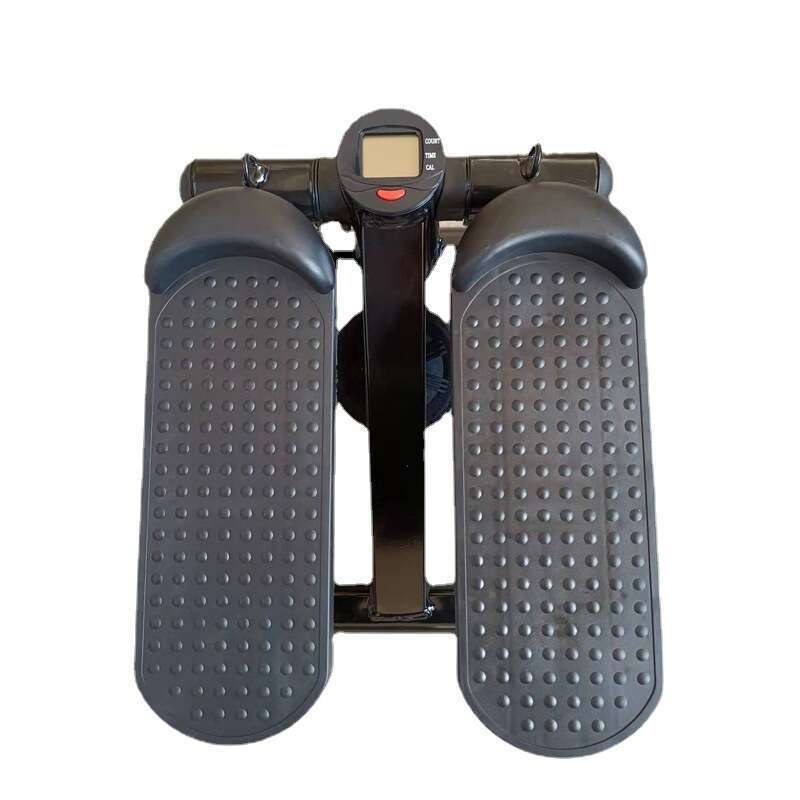 Fitness în interior - Noua opțiune preferată: Mini aparat eliptic de cățărat cu frânghie hidraulică silențioasă, compact și care nu ocupă mult spațiu_voghion.com