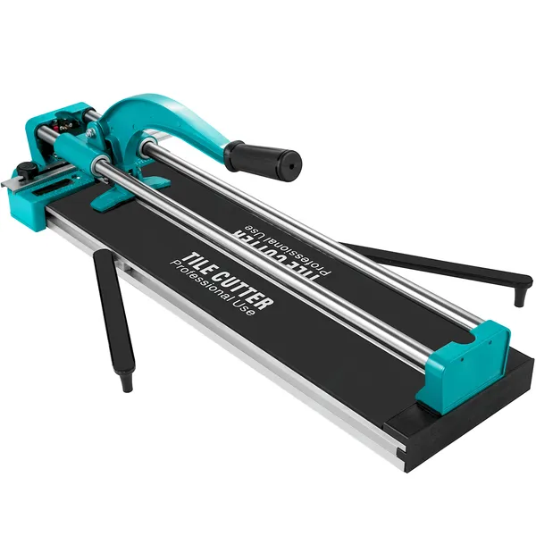 Professional Manual Tile Cutter With Laser Guide And Double Rails_voghion.com