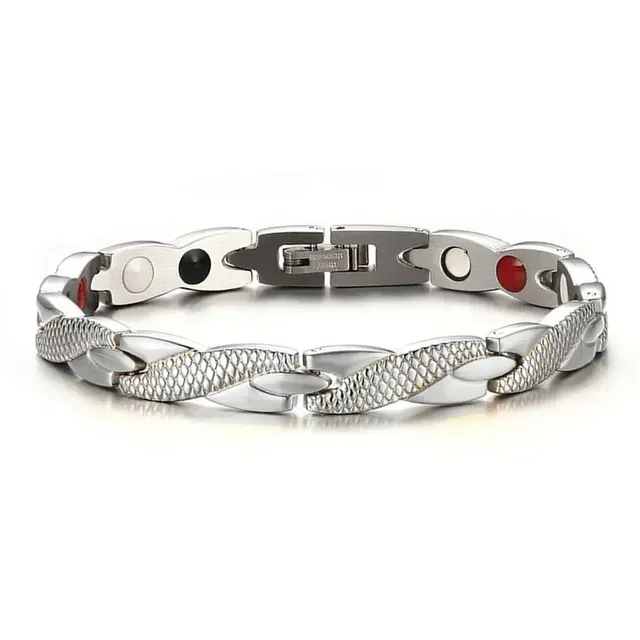 Modisches Armband mit Drachenmuster und Magnettherapie-Design, bequem, schön, elegant, für die Gesundheitsfürsorge_voghion.com