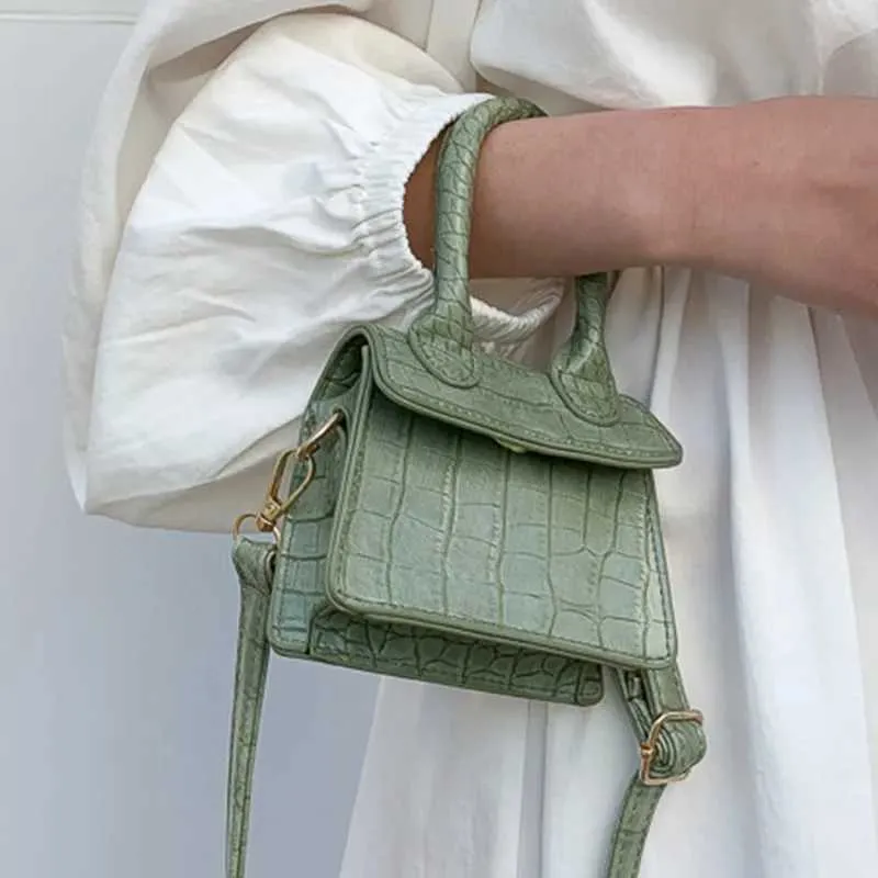 Borsa a tracolla per ragazze, nera, morbida in pelle PU, borsa a tracolla alla moda per donne, borsa a tracolla, tote bag_voghion.com