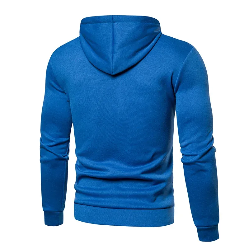 Herren Trainingsanzug Mit Hoodie Und Jogger Für Sport Freizeit_voghion.com
