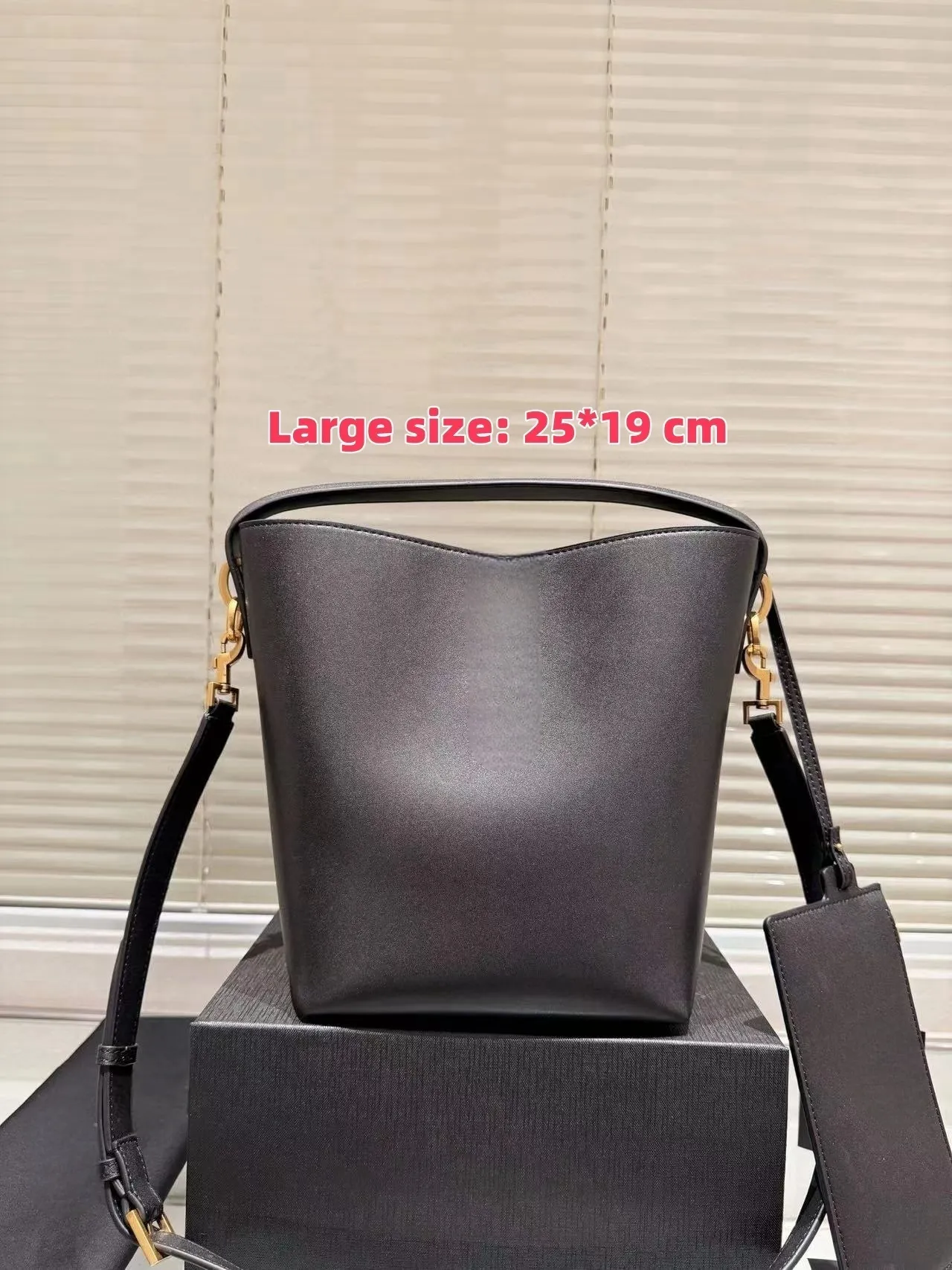Hobo-Handtaschen aus Leder: Schicke Beuteltasche aus Rindsleder, Schulterhandtaschen, Designer-Geldbörsen, Umhängetasche für Damen_voghion.com