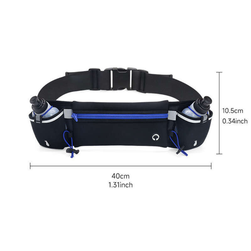 Outdoor Sports Close Fitting Running Mobile Fitness Waist Multifunctional Kettle Bag_voghion.com