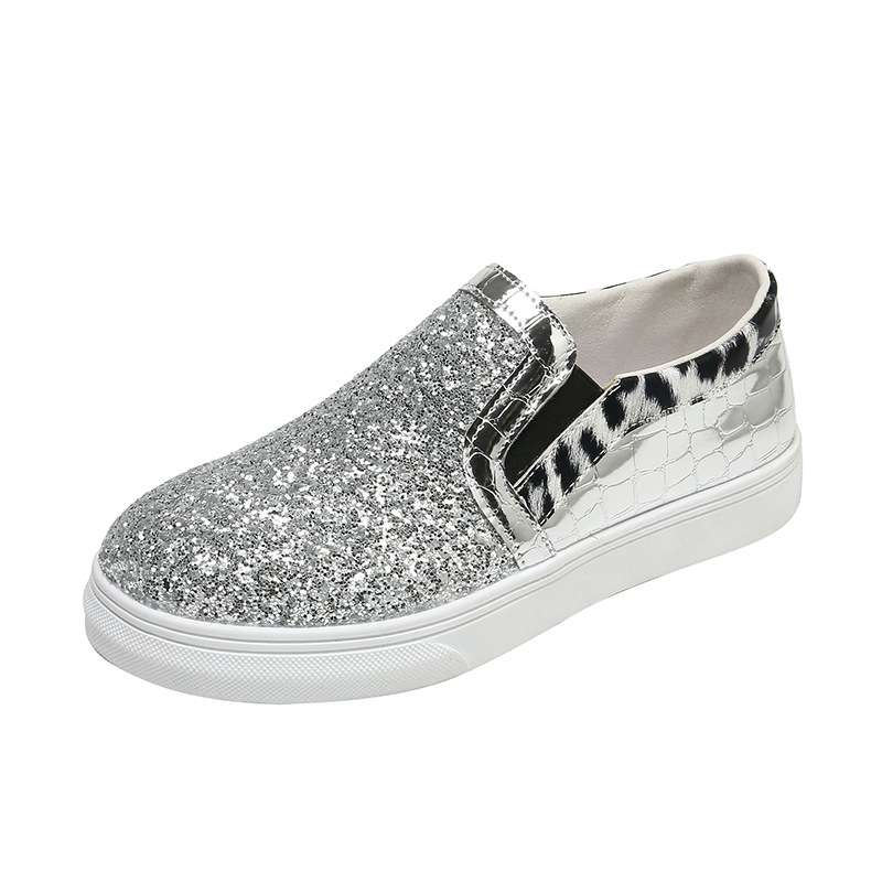 Mocassins décontractés à la mode pour femmes_voghion.com