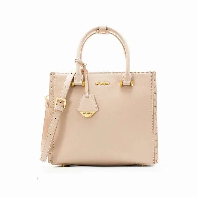 LA FESTIN Nya läderväskor för kvinnor, multifunktionella och mångsidiga, moderiktiga axelväskor, crossbody-designerväskor_voghion.com