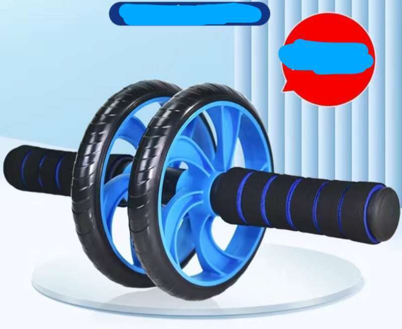 【 20000 Repurchases 】 Automatic Rebound Healthy Abdomen Men's Women's Contraction Wheel, Slimming Waist And Belly, Home_voghion.com