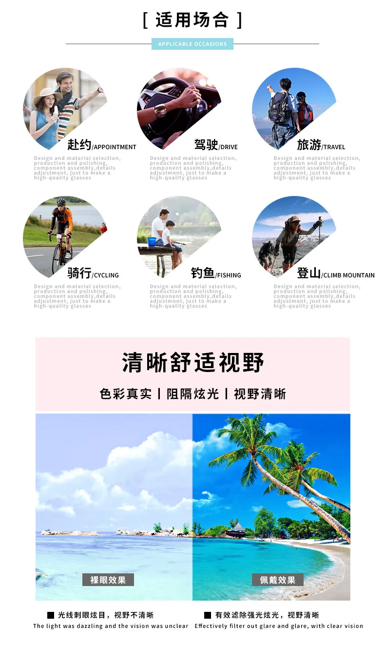 Lunettes de soleil carrées à carreaux pour hommes et femmes, design rétro, décoratives, tendance, grandes lunettes en métal_voghion.com