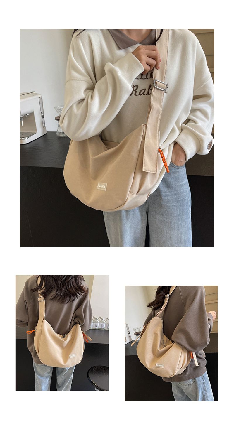 2024 Neue lässige große Tasche Damen, super beliebte Stofftasche, Umhängetasche, Umhängetasche mit großer Kapazität für_voghion.com