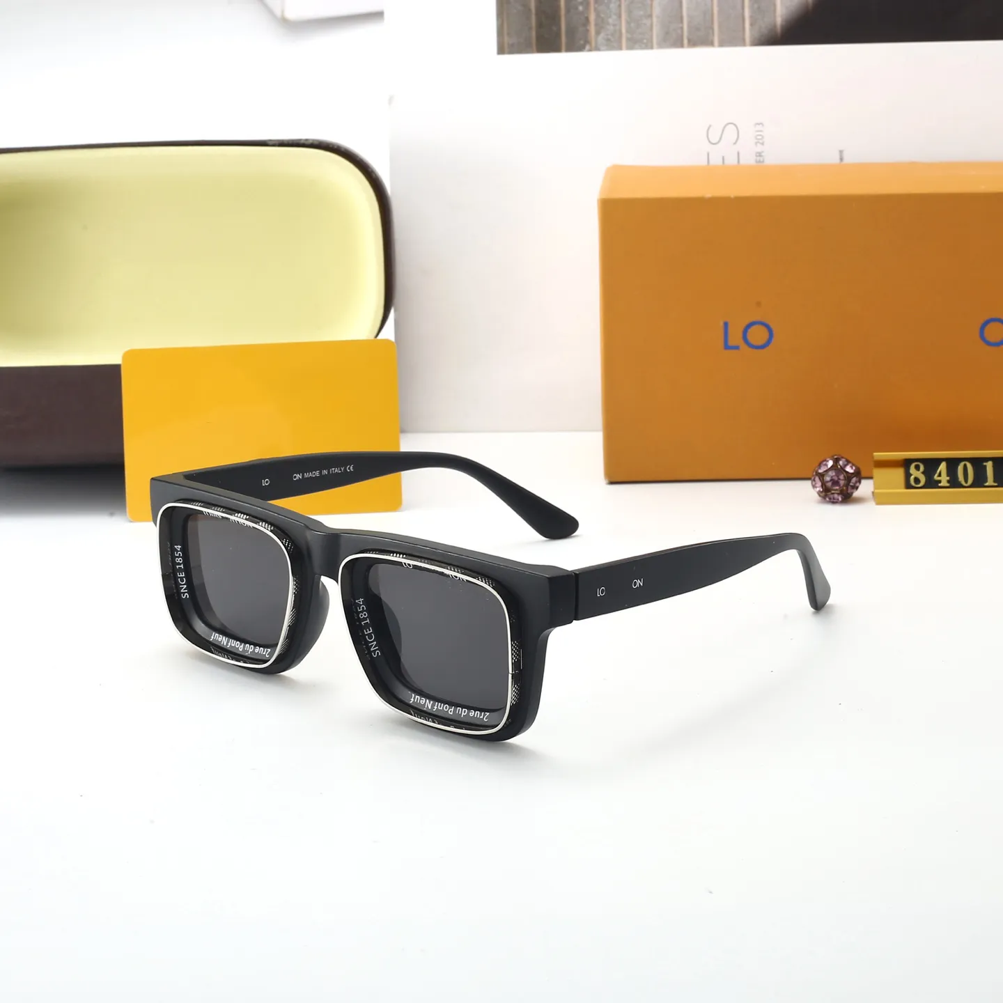 Designer Sunglasses For Women Mens Sunglasses Classic Metals Alphabet Eyeglasses Outdoor Beach For Man Mix Color Super_voghion.com