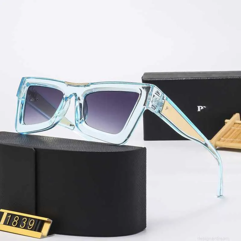 Sonnenbrillen Designer Damen Brille für Herren Vollrand UV400 Triomphe Quay Lunette Homme Goggle Senior CIKS_voghion.com