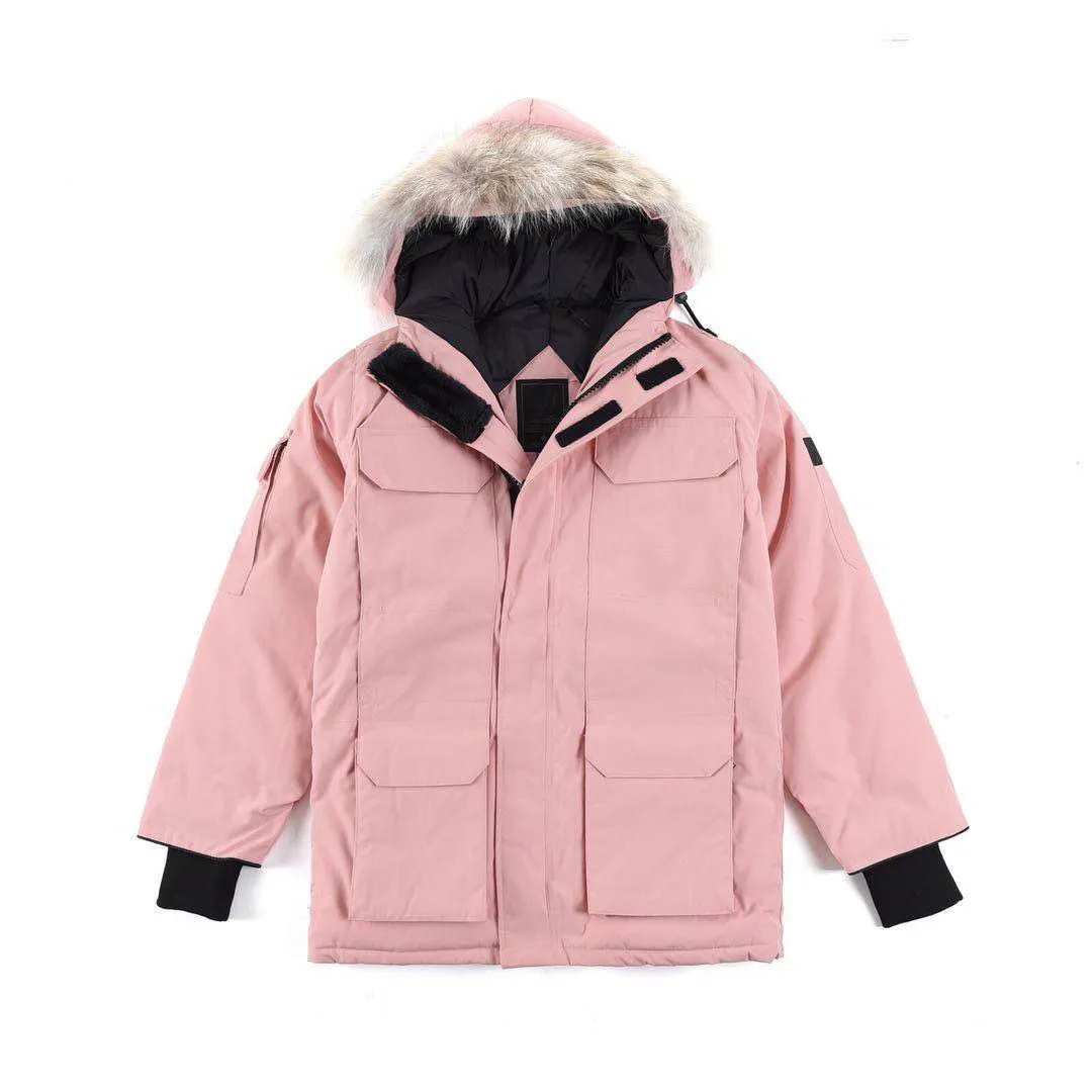Designers Mens Clothing jacket have designer men and women American style coat Highs Quality Brand coats cotton down_voghion.com