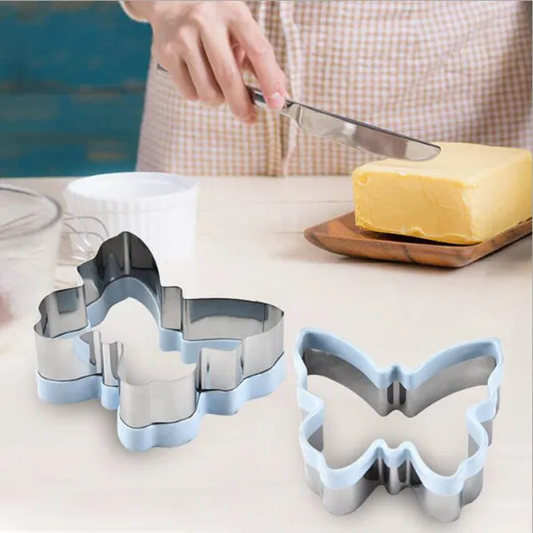 Edelstahl Plätzchenausstecher Set Für Weihnachtliches Backen_voghion.com