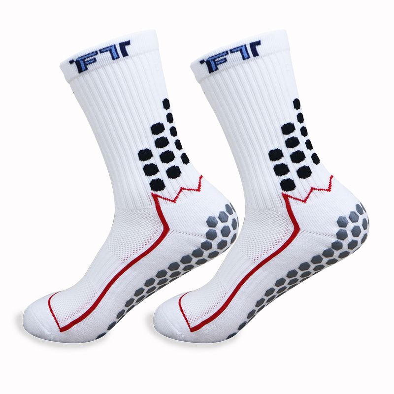 Long Socks Middle Tube Student Basketball Sports Anti slip Mor_voghion.com