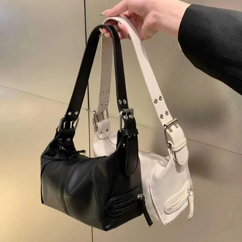 Womens refrigerated style single shoulder womens handbag Y241025_voghion.com