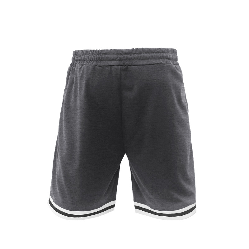 2024Cross-border Summer European And American Lapel Collar Short-sleeved Shorts Two-piece Set Sports And Leisure Men's Suit_voghion.com