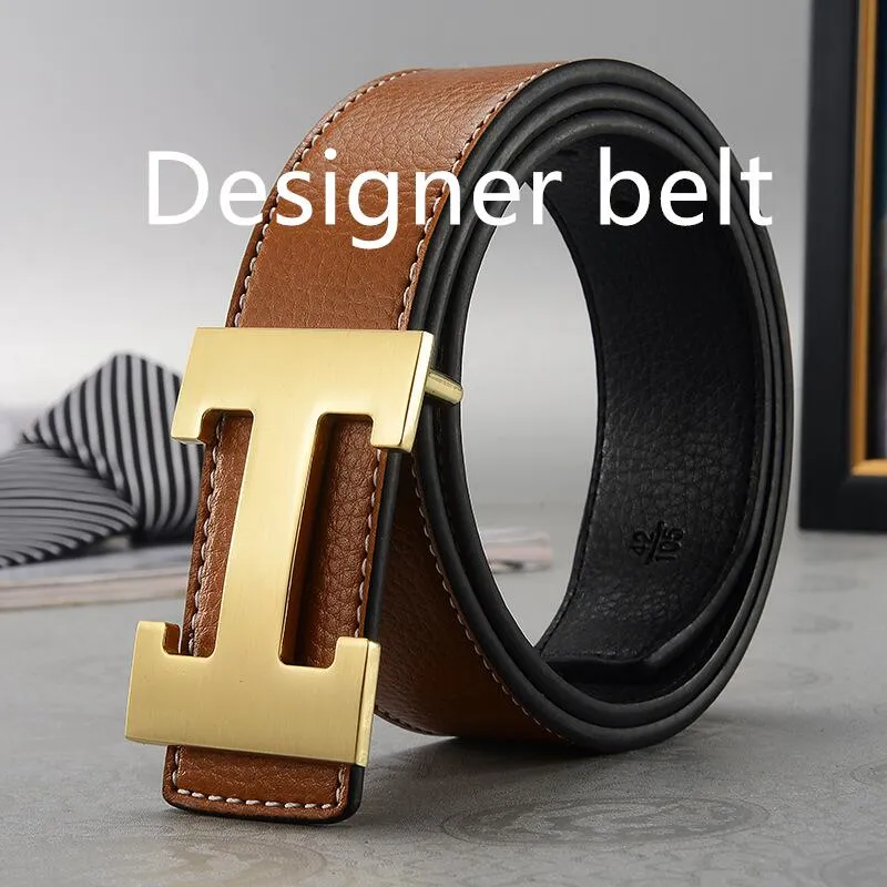 Classic Leather Belt For Women Designer Style Luxury Accessory_voghion.com