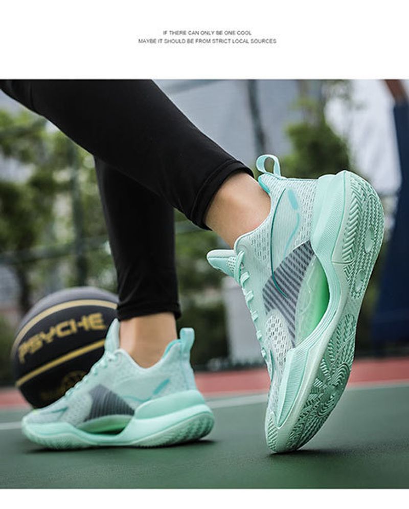 summer volleyball sports youth shock absorption basketball running men's shoes_voghion.com