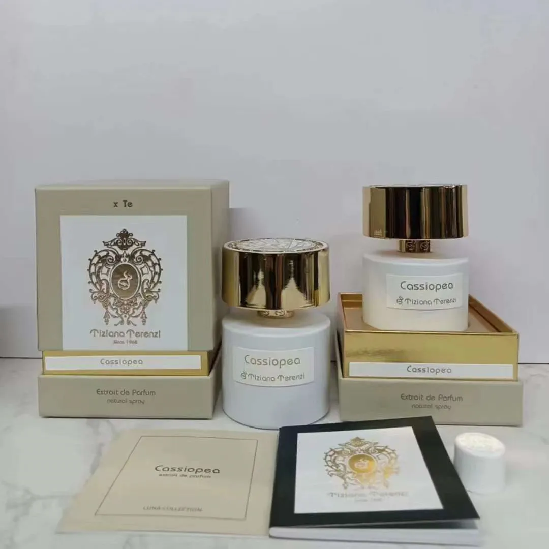 100ml Tiziana Terenzi Kirke Parfum Damen Parfüm Duft Fleur Halley Hale Bopp Draco Orion Ursa Gold Rose Oudh Delox_voghion.com
