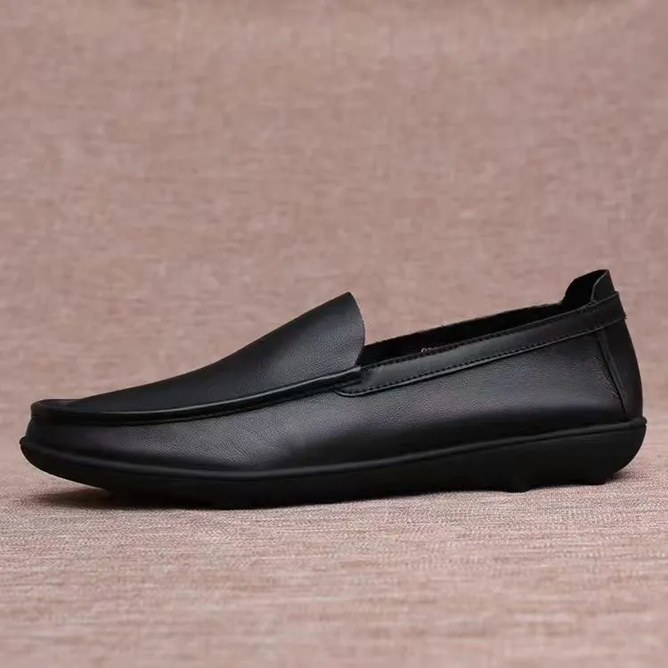 2022 Nieuwe Collectie Klassieke Zakelijke Formele leren schoenen Heren Oxford Schoenen_voghion.com