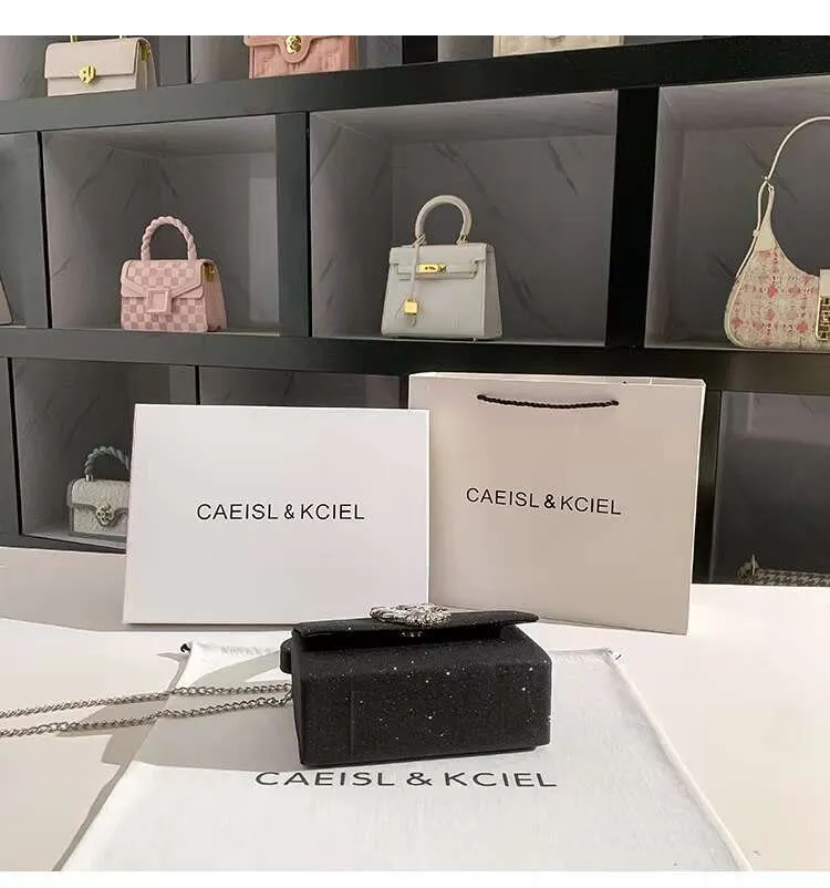 Borsa a mano quadrata glitterata da donna alla moda, in cristallo lucido, da sera, per matrimonio, festa, pochette, borsa a tracolla da donna_voghion.com