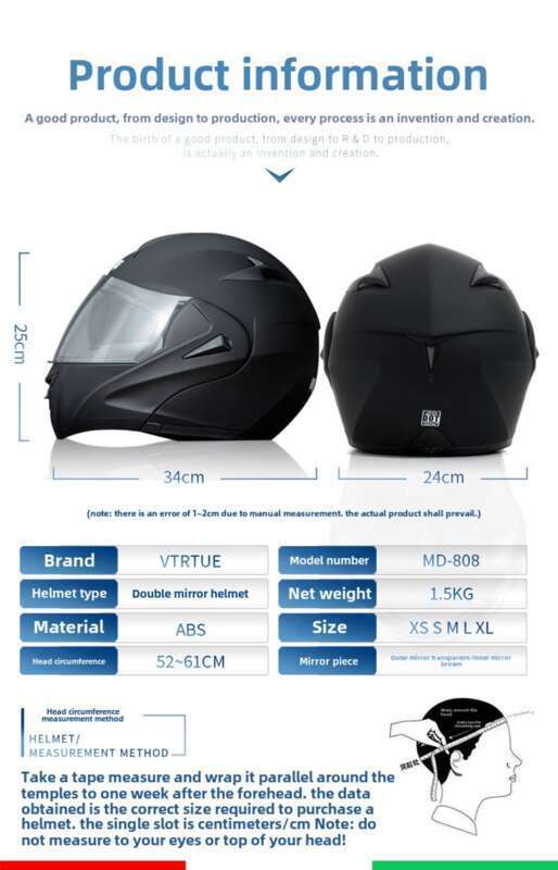 Speciálně navržená pánská odhalená helma VIRTUE pro elektrické motocykly s Bluetooth, běžecká helma může být vyrobena z nové_voghion.com