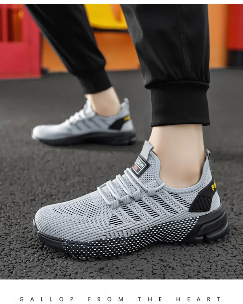 Chaussures de sport et de loisirs pour hommes, grande taille, série 5, 39-47_voghion.com