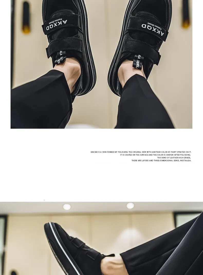 Herren Laufschuhe Mit Dicker Sohle Für Sport Und Freizeit_voghion.com
