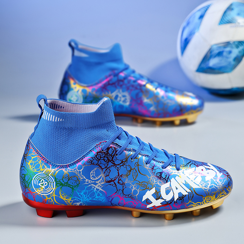 Nuovi uomini Scarpe da calcio di alta qualità Comfortab Sneakers Scarpe da calcio Cats Ultraleggero antiscivolo Sport Fg Turf Futsal_voghion.com