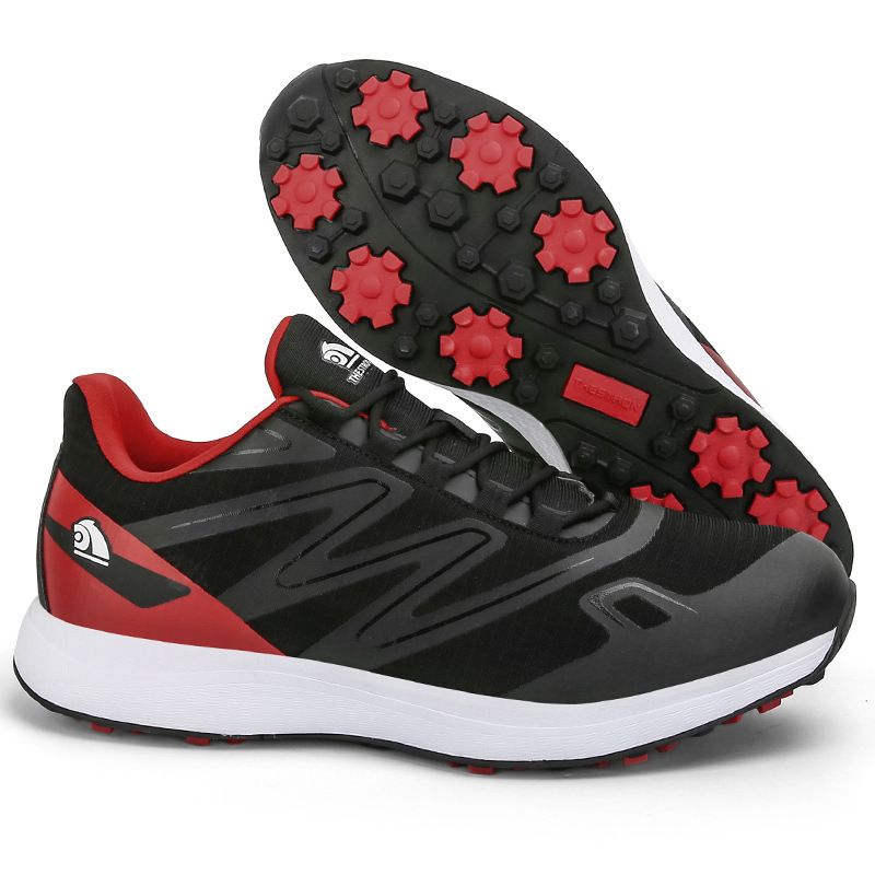 Professionele schoenen Mesh ademend comfort heren golfsneakers_voghion.com