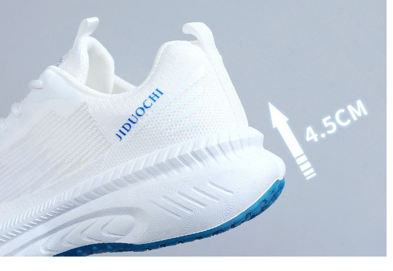 Tendances du printemps 2024 pour les chaussures de sport et de loisirs pour le nouveau jour de Noël_voghion.com
