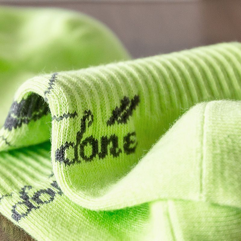 WE11 boat trendy brand ins internet celebrity sports leisure trend versatile skateboard couple men's summer socks_voghion.com