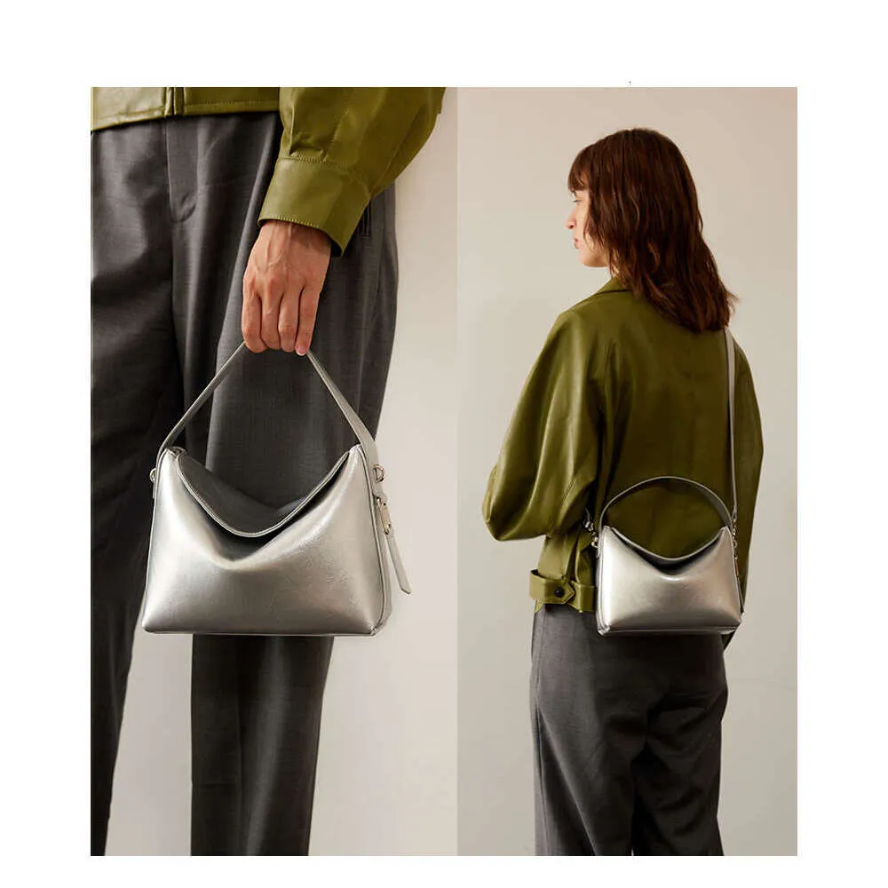 LA FESTIN Original 2023 Neue Handtasche Damen Schulter Crossbody Damen Leder Tragbare Eimer Marke Tasche_voghion.com