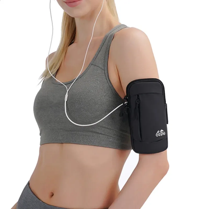Handyhalter Joggingtaschen Universelle wasserdichte Sportarmband Handys Armtasche Laufzubehör 240826_voghion.com