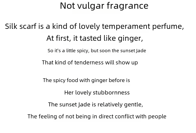 Nouveaux foulards en soie parfumés pour femmes Parfum en ligne Parfum populaire et persistant Eau de toilette naturelle Ton floral frais_voghion.com