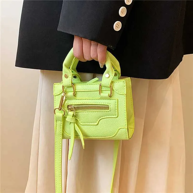 Borsa a tracolla elegante da donna piccola borsa a spalla chic_voghion.com