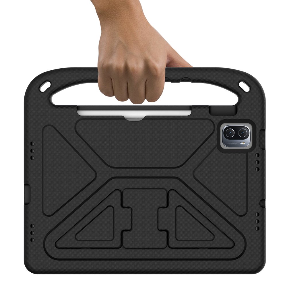 Hülle für Xiaomi Pad 5, stoßfeste EVA-Ganzkörperabdeckung mit Griff und Ständer für Kinder, für Mi Pad 5 Pro-Hülle_voghion.com