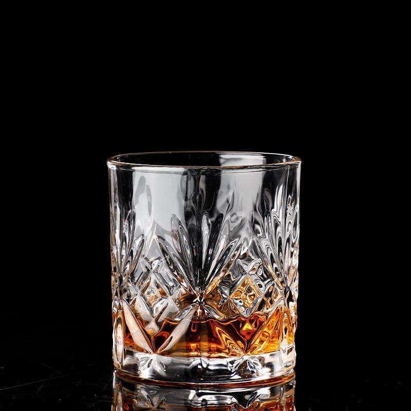 Kristallglas Whisky Europäischer Stil Ausländisches Verdicktes Bier Spirituosenglas Und Weinset_voghion.com