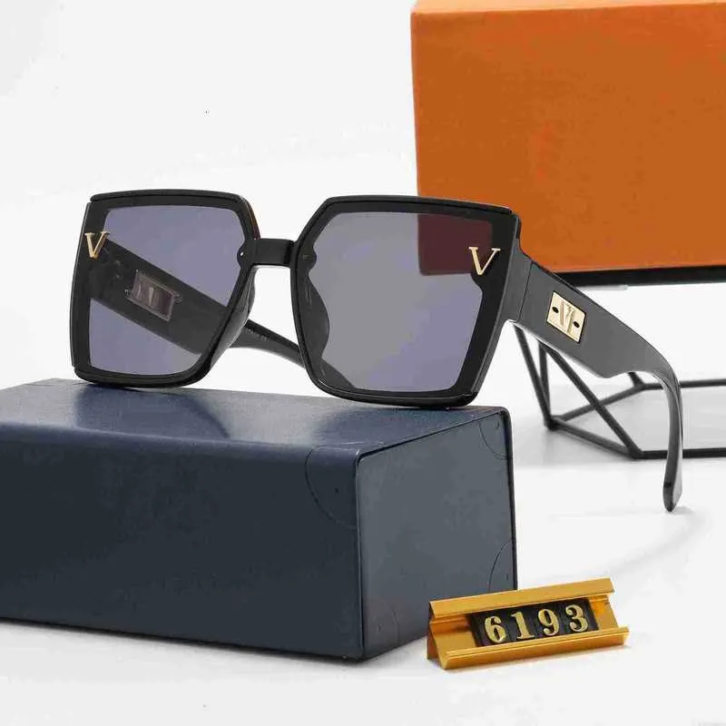 High Quality beach Womans Sunglasses vintage Men net red same glasses Brand men Designer eyeglass Gradient women_voghion.com