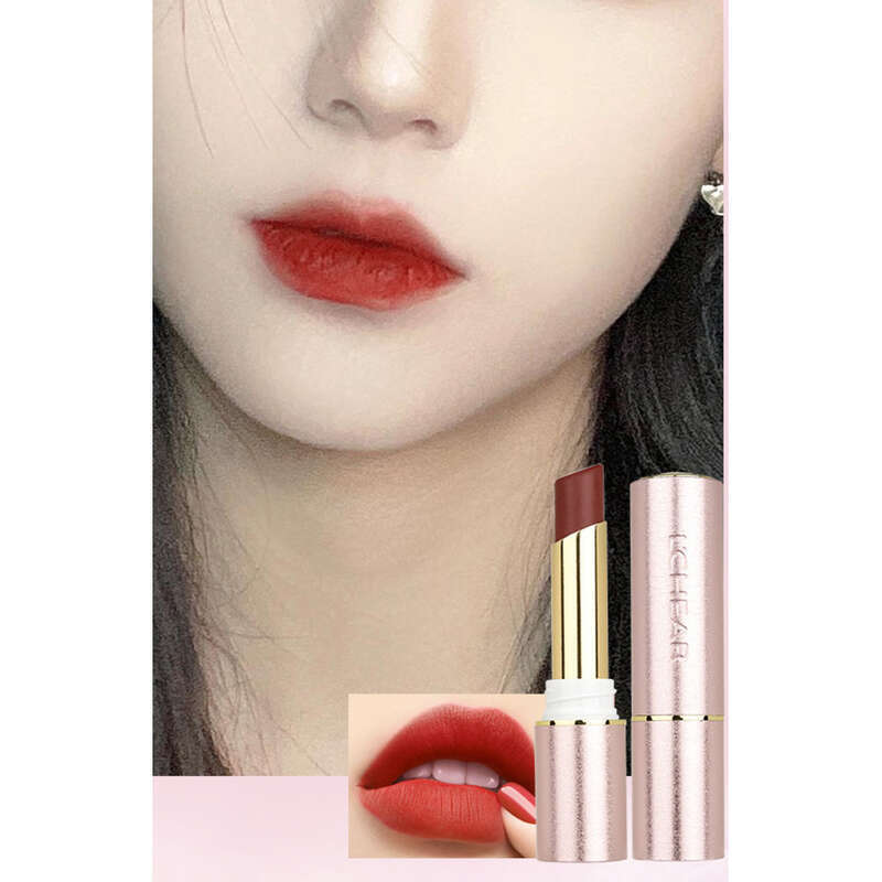 lipstick Long-lasting Non-degreasing Moisturizing Lipstick Spray Matte Makeup Waterproof Type_voghion.com