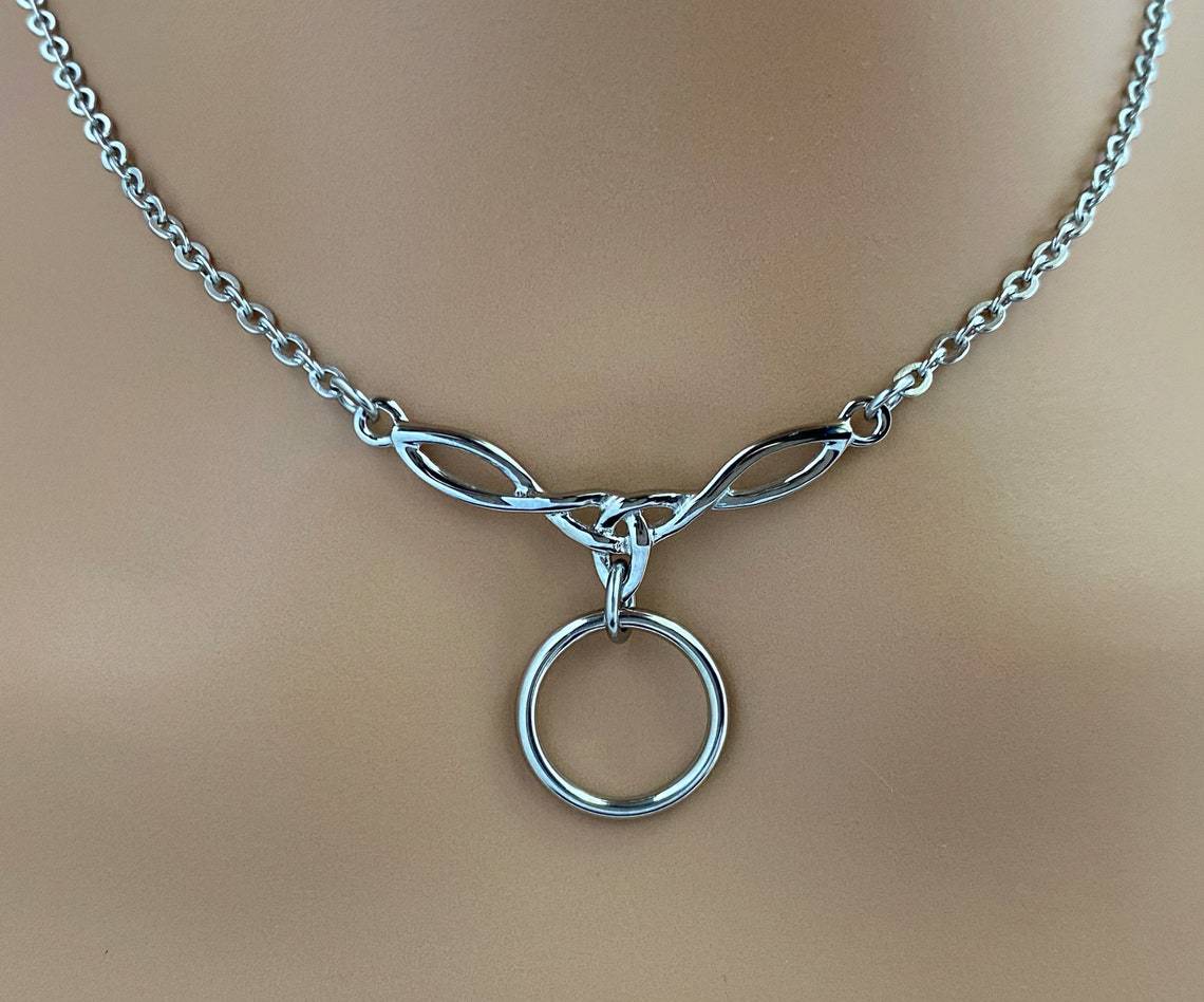 Colliers Collier simple croissant Harajuku pour hommes et femmes, pendentif étoile croissant de lune, accessoires tendance, collier couple_voghion.com