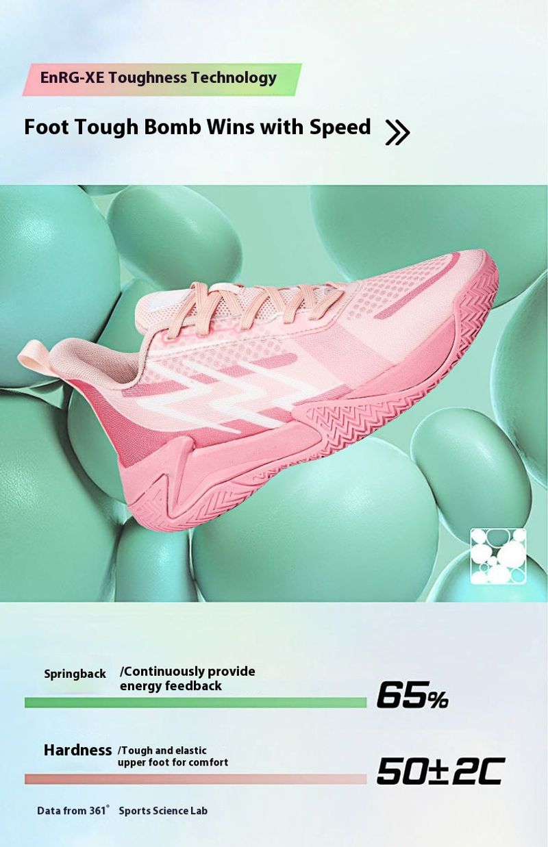 Hochwertige praktische stoßdämpfende Basketballschuhe, Männer Frauen, modische Outdoor-Anti-Rutsch und verschleißfest_voghion.com