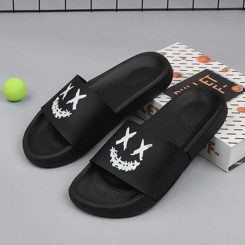 Sandale de designer noi pentru bărbați, la modă, moi, pentru exterior, pentru casă, cu clape, antiderapante, de vară, pentru plajă, L464L464 Lhshoe_voghion.com