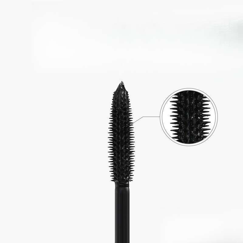 Eye Black Suya Dayanıklı, Bulaşmayan, Renklendirme, Uzatma, Kıvırma, Kalınlaştırma, Küçük Silikon Fırça_voghion.com