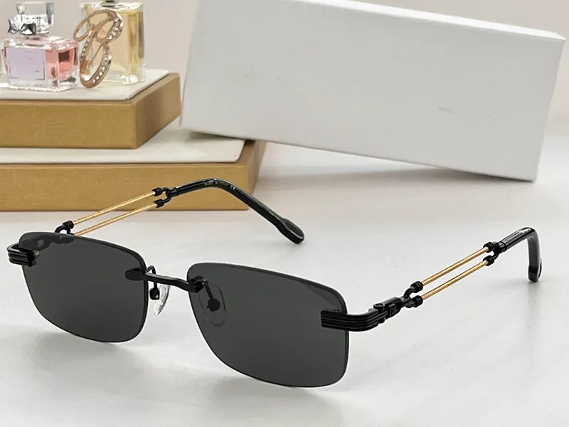 Ochelari de soare clasici personalizați la modă de la designeri de marcă, ochelari de soare vintage clasici, cu cutie, mai 2024_voghion.com