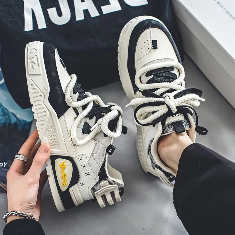 Hommes 2024 livraison gratuite nouveau produit à la mode résistant à l'usure course été respirant et décontracté chaussures de planche étudiant_voghion.com