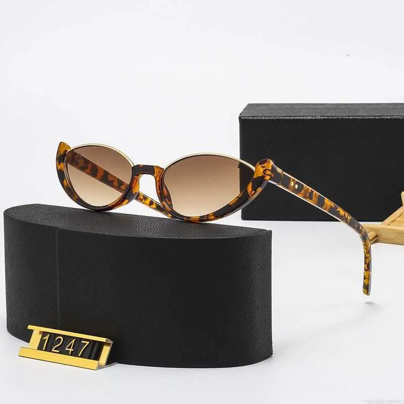 Polarised Sunglasses For Men Designer Black Summer Shades_voghion.com