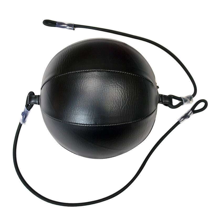 Entering A New Realm Of Boxing Speed Training: A Professional World Of Hanging Pear Balls And Reaction Targets_voghion.com
